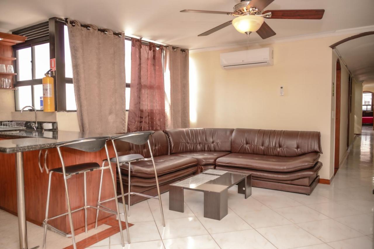Calle 8 Suites Medellín Eksteriør bilde