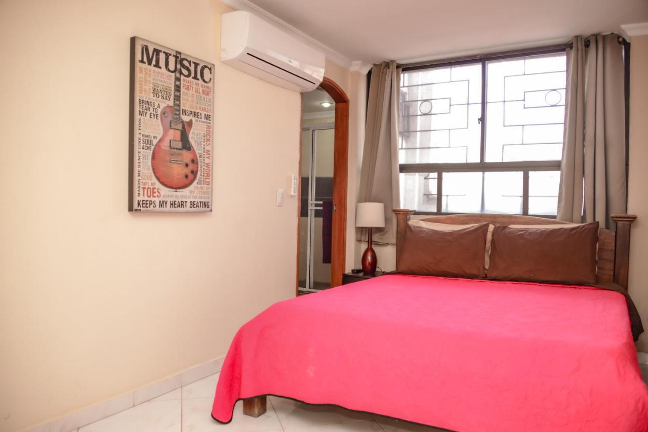 Calle 8 Suites Medellín Eksteriør bilde