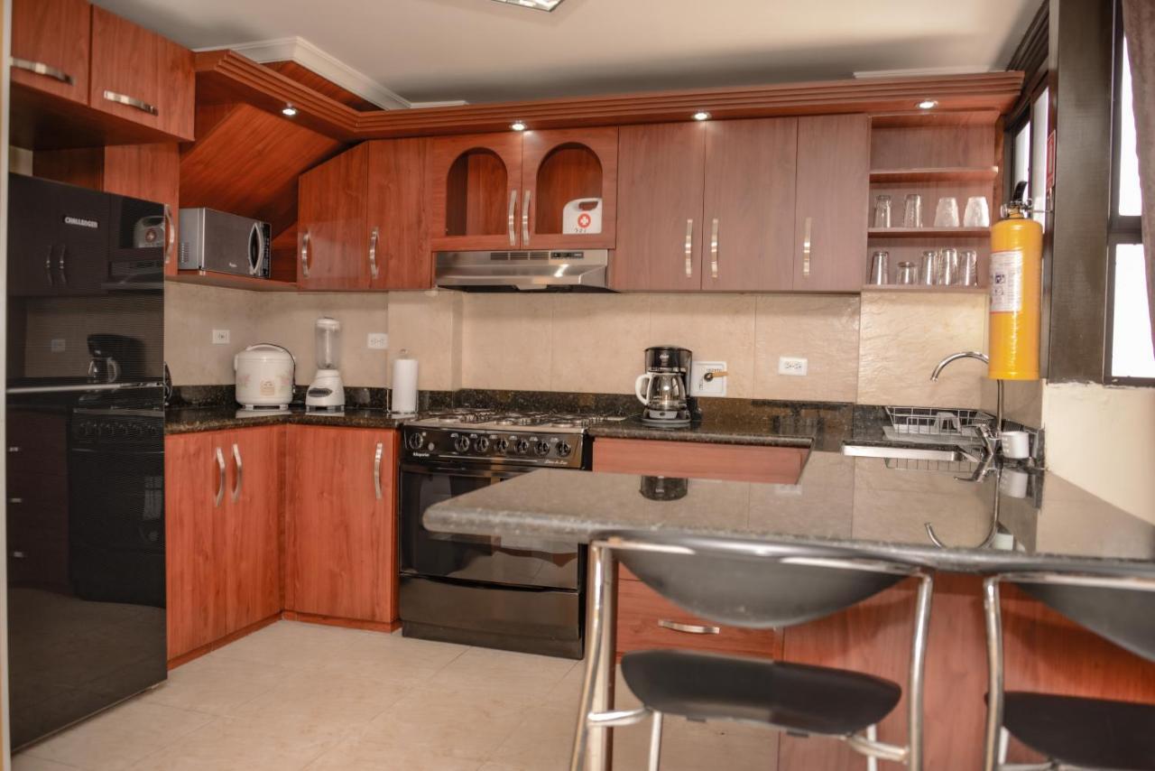 Calle 8 Suites Medellín Eksteriør bilde