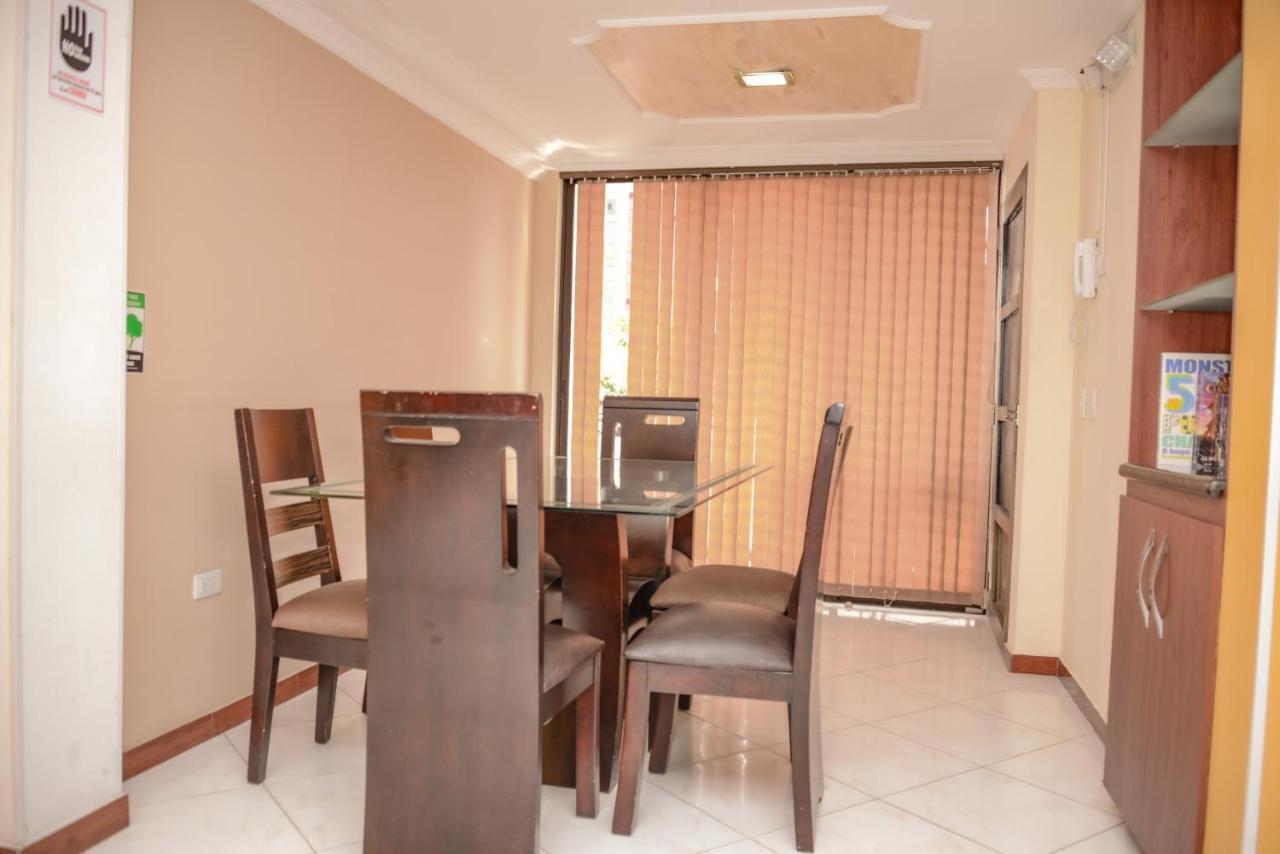 Calle 8 Suites Medellín Eksteriør bilde