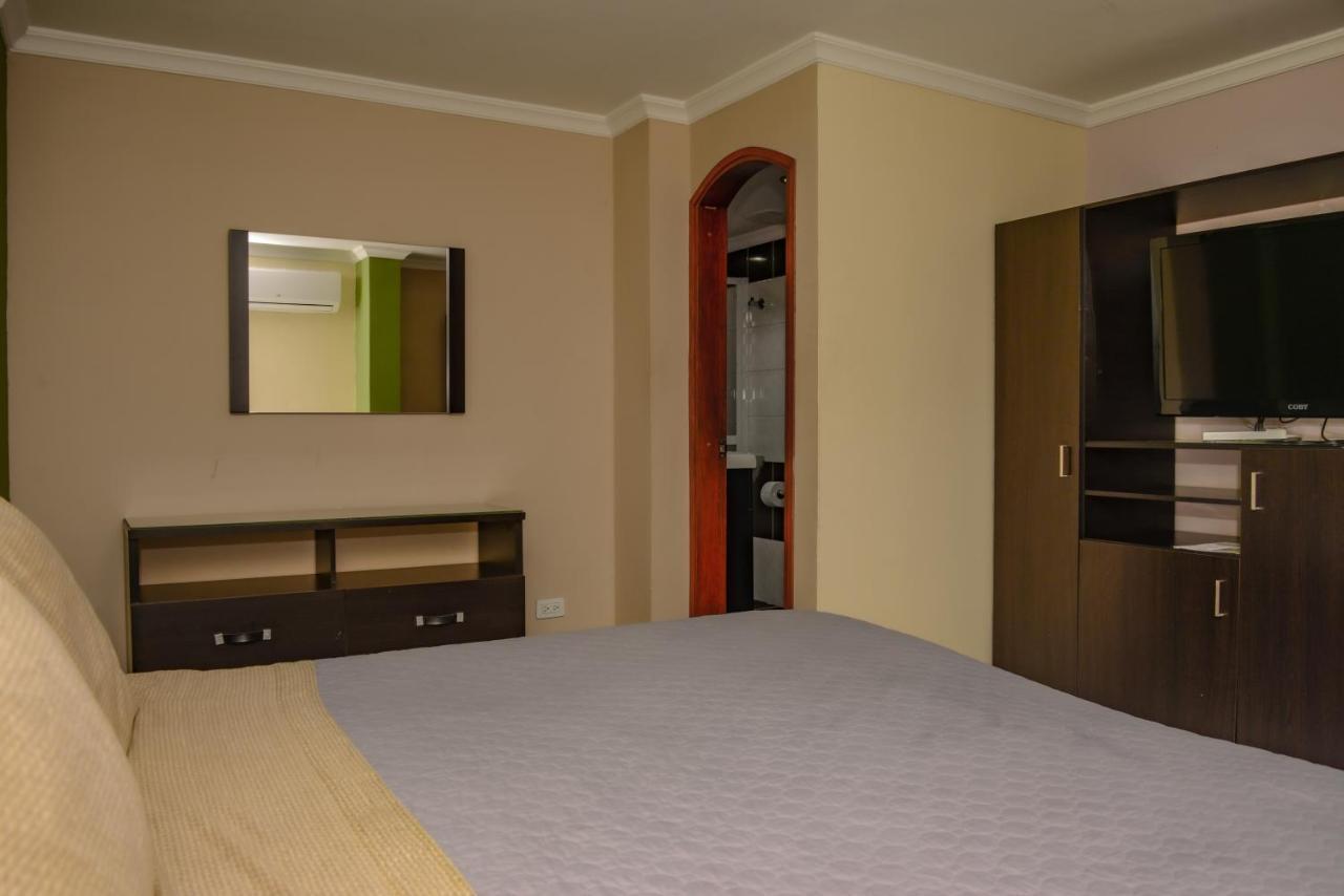 Calle 8 Suites Medellín Eksteriør bilde