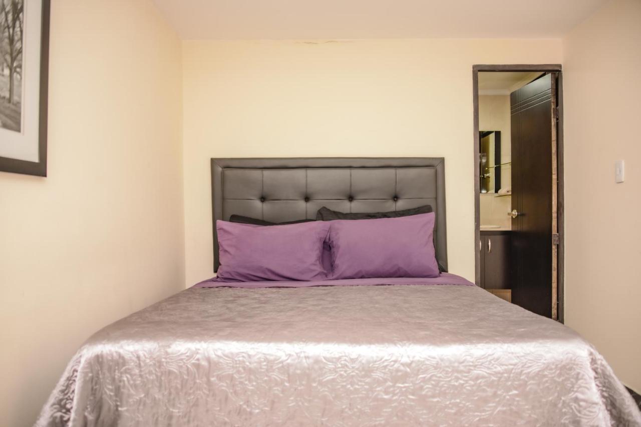 Calle 8 Suites Medellín Eksteriør bilde