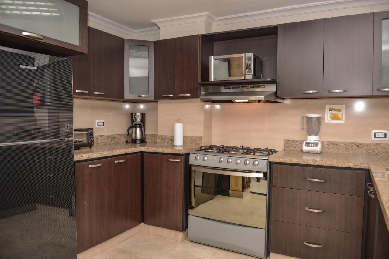 Calle 8 Suites Medellín Eksteriør bilde