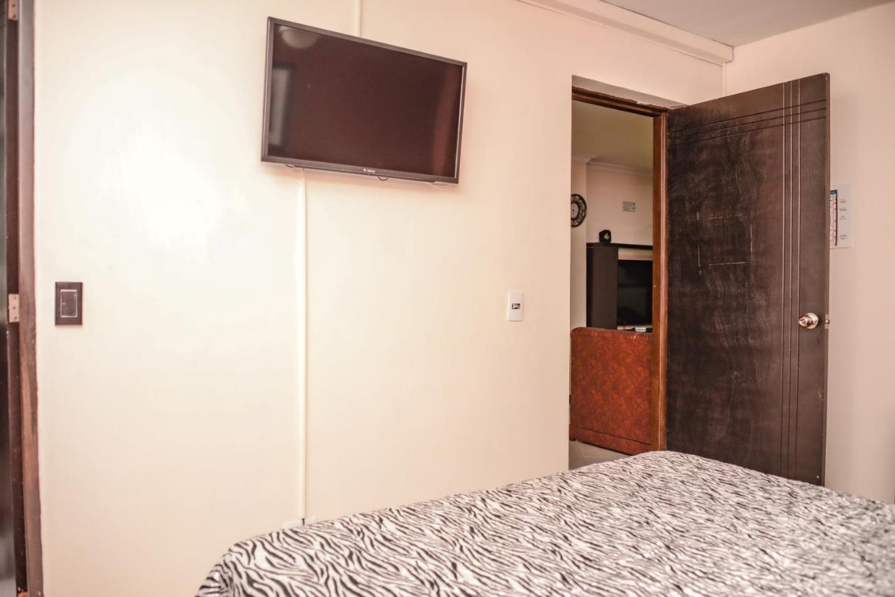 Calle 8 Suites Medellín Eksteriør bilde