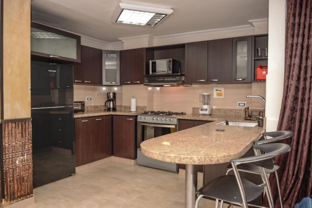 Calle 8 Suites Medellín Eksteriør bilde
