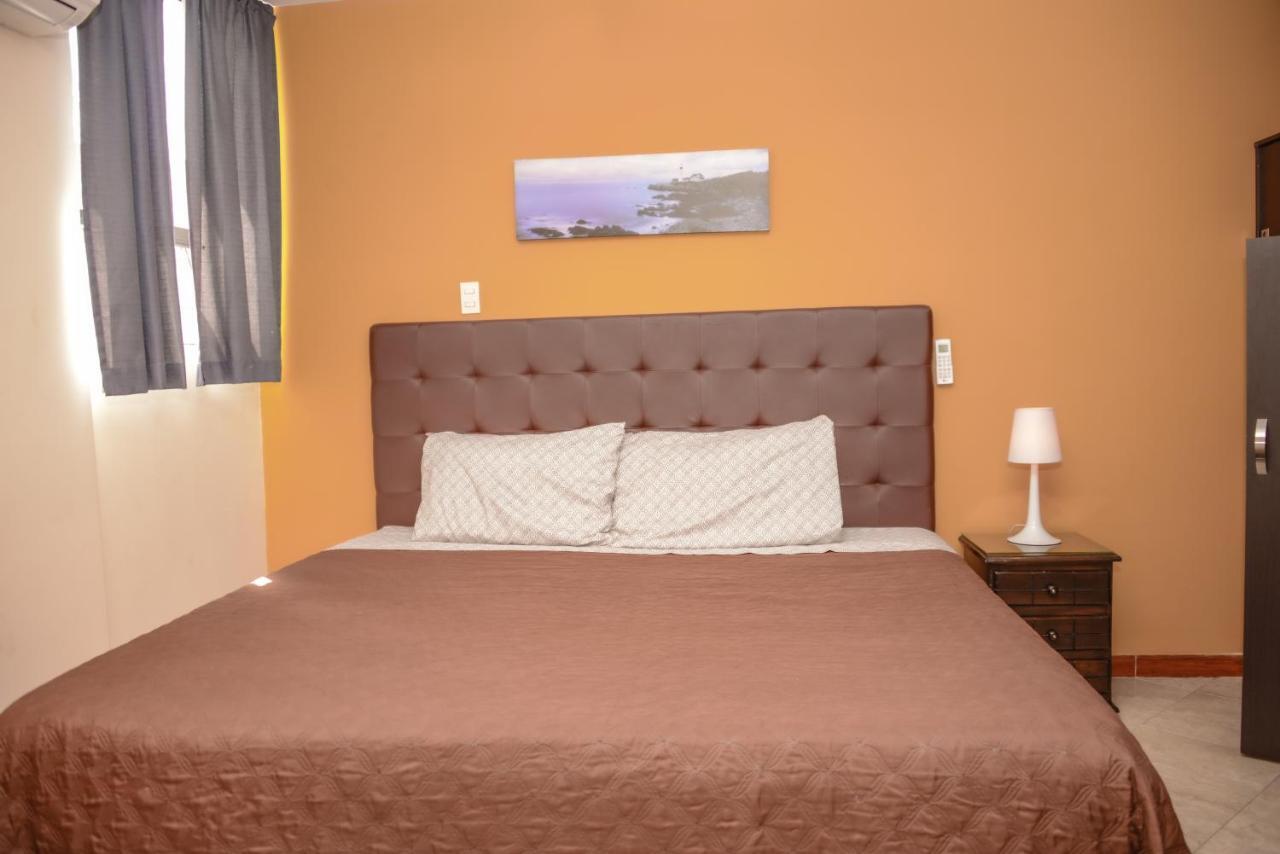 Calle 8 Suites Medellín Eksteriør bilde